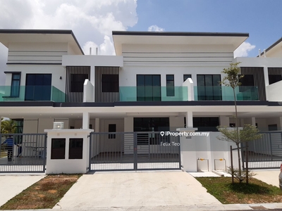 Bestari Indah Lily 5&6 New Launch Double Storey Terrace for Sale