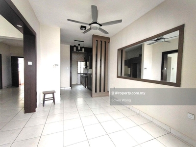 Bigsize/ 4room/ 2storey Condo Duplex/ Armanee Damansara Damai