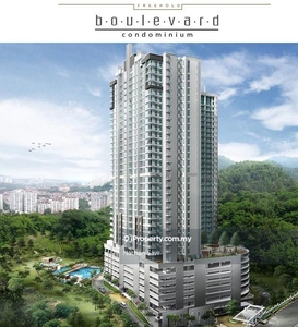 Boulevard Condominium Ayer Itam Pulau Pinang