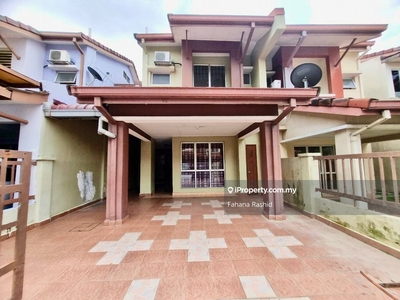 Cheapest Freehold 2 Storey Terrace Pinggiran USJ Near Shah Alam Centre