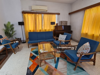 Cheras Bungalow House for Sale