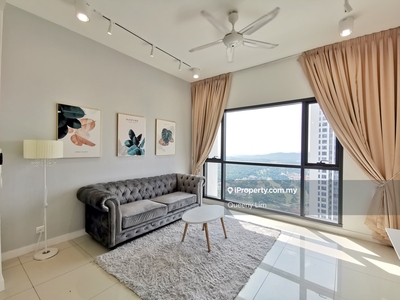 Cyperus Corner Unit with Golf View for Rent