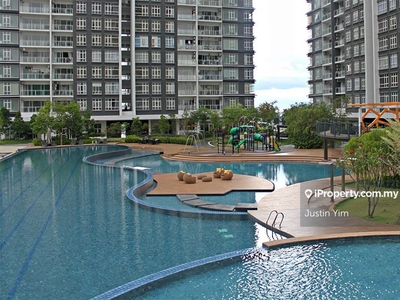 Damansara Foresta Condominium Bandar Sri Damansara For Auction