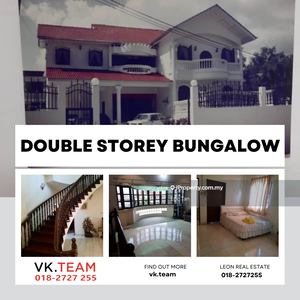 Double storey Bungalow @ Gelugor for sale
