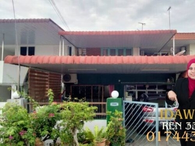 Double Storey Terrace, Taman Desa Damai Bukit Mertajam