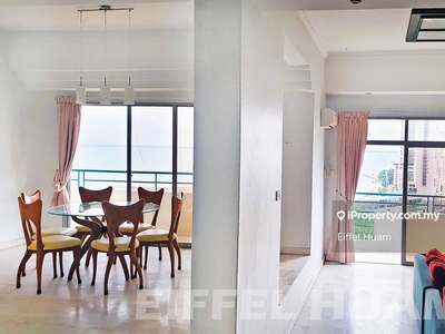 Duplex Condo Sitting on a Hill with a Breathtaking Sea View
