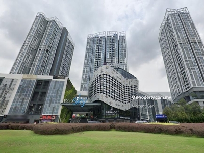 For Auction - Eco Sky Residence Kuala Lumpur