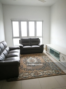 For Rent: Partially Furnished 3 Bedrooms 2 bathrooms @ Saville Kajang