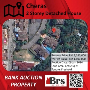 Freehold 2 Storey Detached House