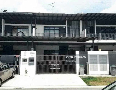 Freehold 2 Storey Terrace House - Pasir Gudang, Johor