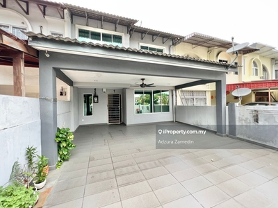 Freehold Renovated Double Storey Terrace at Ss12, Subang Jaya