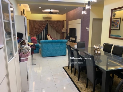 Full furnished unit for Rent