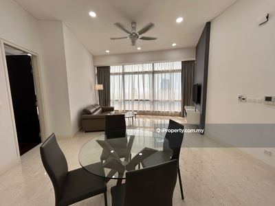 Fully Furnished KLCC Unit For Rent