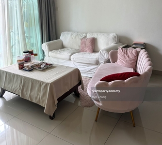Fully Furnished & Renovated Subang Jaya Low Dense Condo for Rent!!