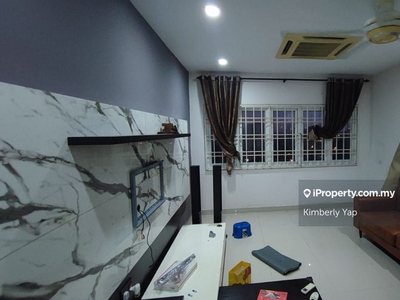 Newly Furnished unit for rental @ Casa Desa Taman Desa Old Klang Road