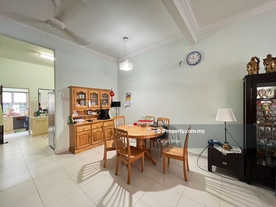 Good condition home for sale at Bandar Puteri 11