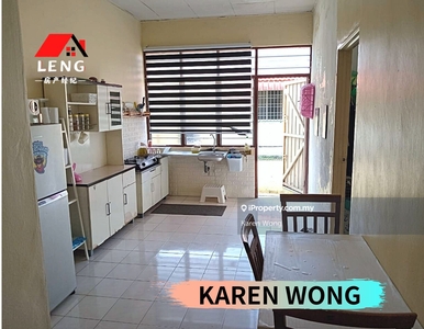 Good Condition House for Sale @ Sp Town Centre