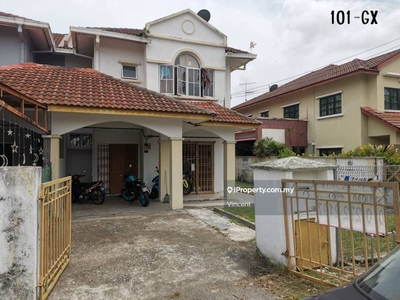 Kampung Jawa Double Storey Semi-D House Klang