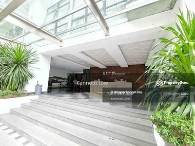 Ken Bangsar, 790sf 2rooms Renovated, 2rooms, Full Loan Below Market