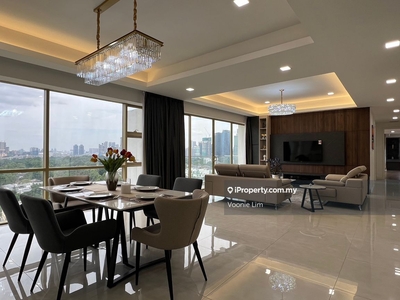 Low density family size unit at klcc embassy area