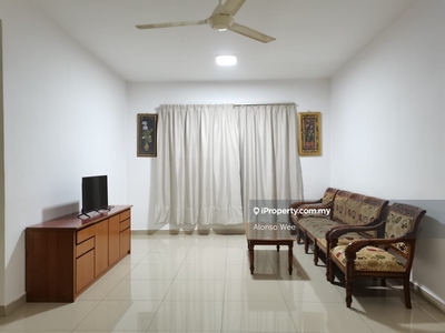 Lundang cityview fully furnished 3rooms Corner Lot
