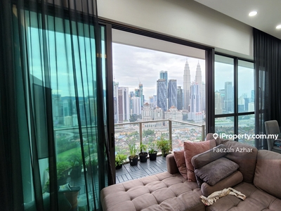 Luxury Condo Setia Sky Residence For Sale