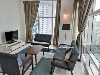 Maritime Suites at Karpal Singh Drive Available For Sale (Furnished)
