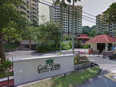 Meru Valley Golf Vista Condominium Corner Unit For Sale