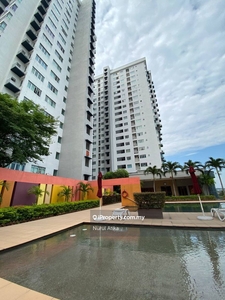 Millennium Square Condominium, Section 14 Petaling Jaya Selangor for
