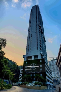 Mont Residence Condominium Tanjong Tokong For Sales