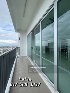 New Condo Sea View Grande Residence Butterworth Penang