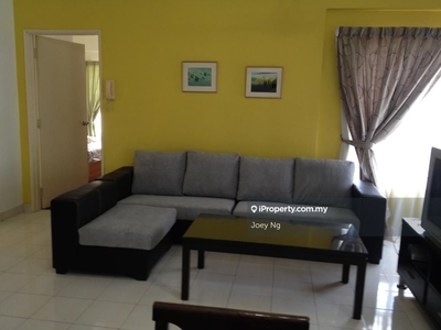 Nice and Cozy Unit, Well Keep Condition - Easy access to KL/PJ