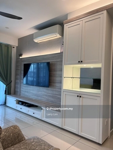 Nicely furnished Condominium near Queensbay
