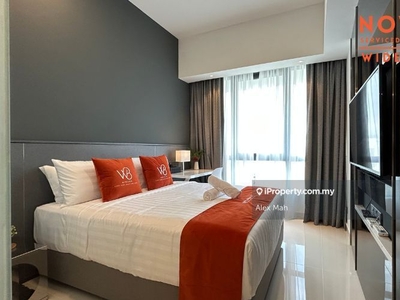 Novo Serviced Suite @ Jalan Ampang