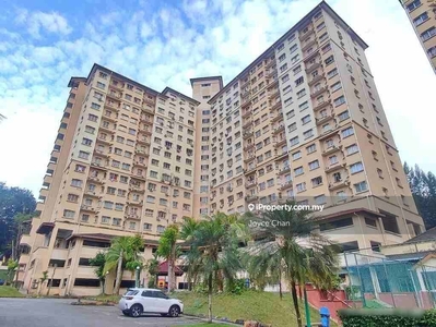 Oakleaf Park Condominium - Ampang