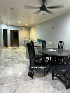 Partially Furnised 2-Storey Terrance House in Puchong Wawasan 4