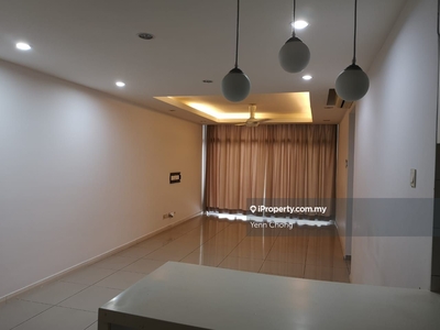Partially Furnished, 3 bedroom 2carparks (Sungai Besi)