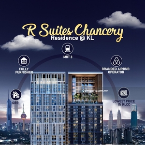 R Suites Chancery Residences @ Ampang, KL