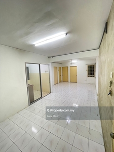 Saujana Apartment Damansara Damai, Actual, Level 3, 100%Full Loan