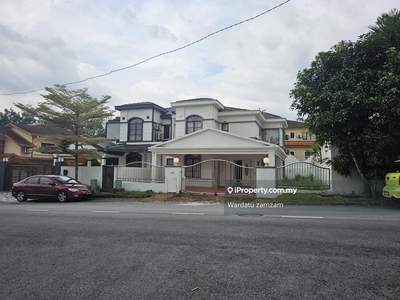 Semi D Fully Renovated Lestari Mansion Lestari Perdana Puncak Jalil