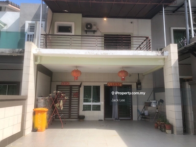 Sendayan Nusari Bayu 2 Storey House Intermediate For Sale