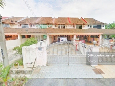 Seri Setali, Kuantan -Terrace Double Storey