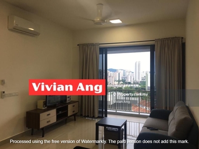 Setia Sky Vista Fully Furnished near Queensbay Mall,Penang Airport
