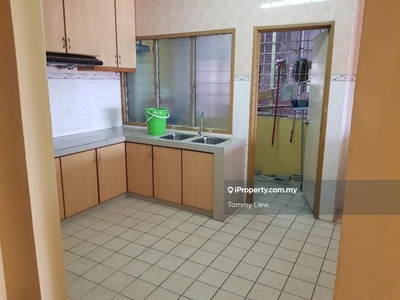 Sri Intan 2 for Sale , Partly Furnished
