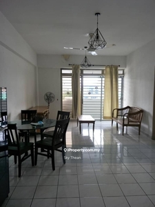 Sri Mutiara Apartment