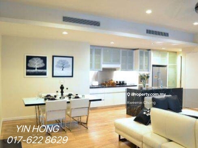 St Mary Residences/For sale/KLCC&Pool View/Fully Furnished