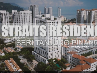 Straits Residence Condominium Tanjung Tokong Pulau Pinang