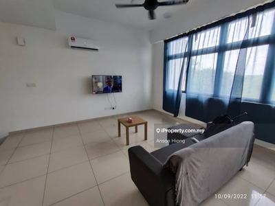 Sunway Citrine lakehome townhouse fully furnished for rent