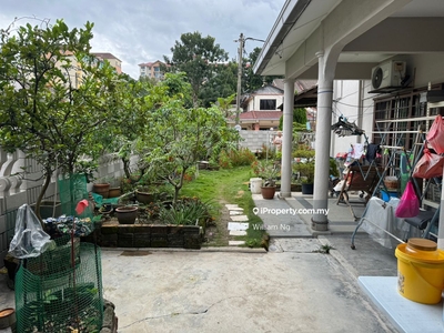 Taman Kinrara Puchong Corner Terrace House