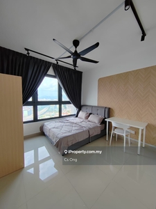 Taman Maluri Rooms Available For Rent